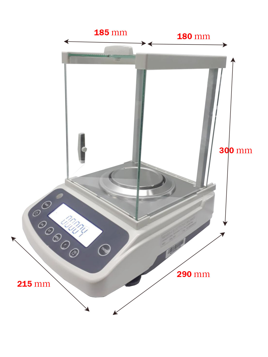 BSA-220.4 พิกัด 220 กรัม