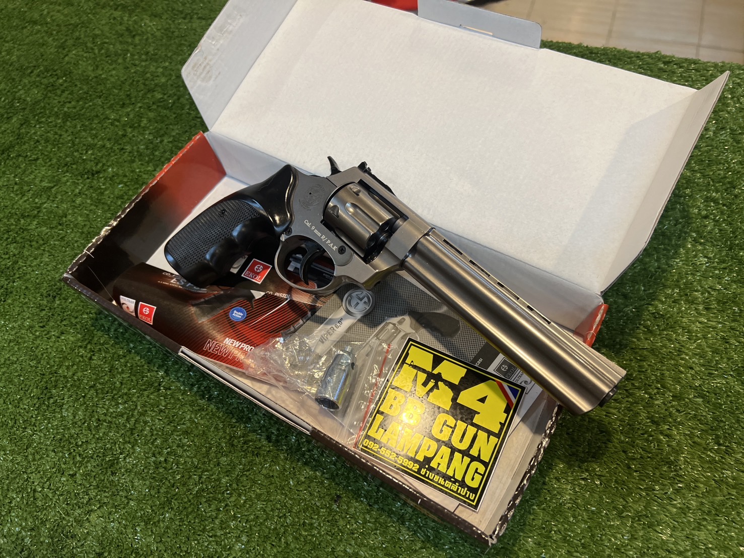 EKOL VIPER 6" ไททัน