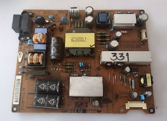 อันที่ 331 LG 42LN5120 ซัฟฟลาย EAX64905301 ดีเทสแล้ว