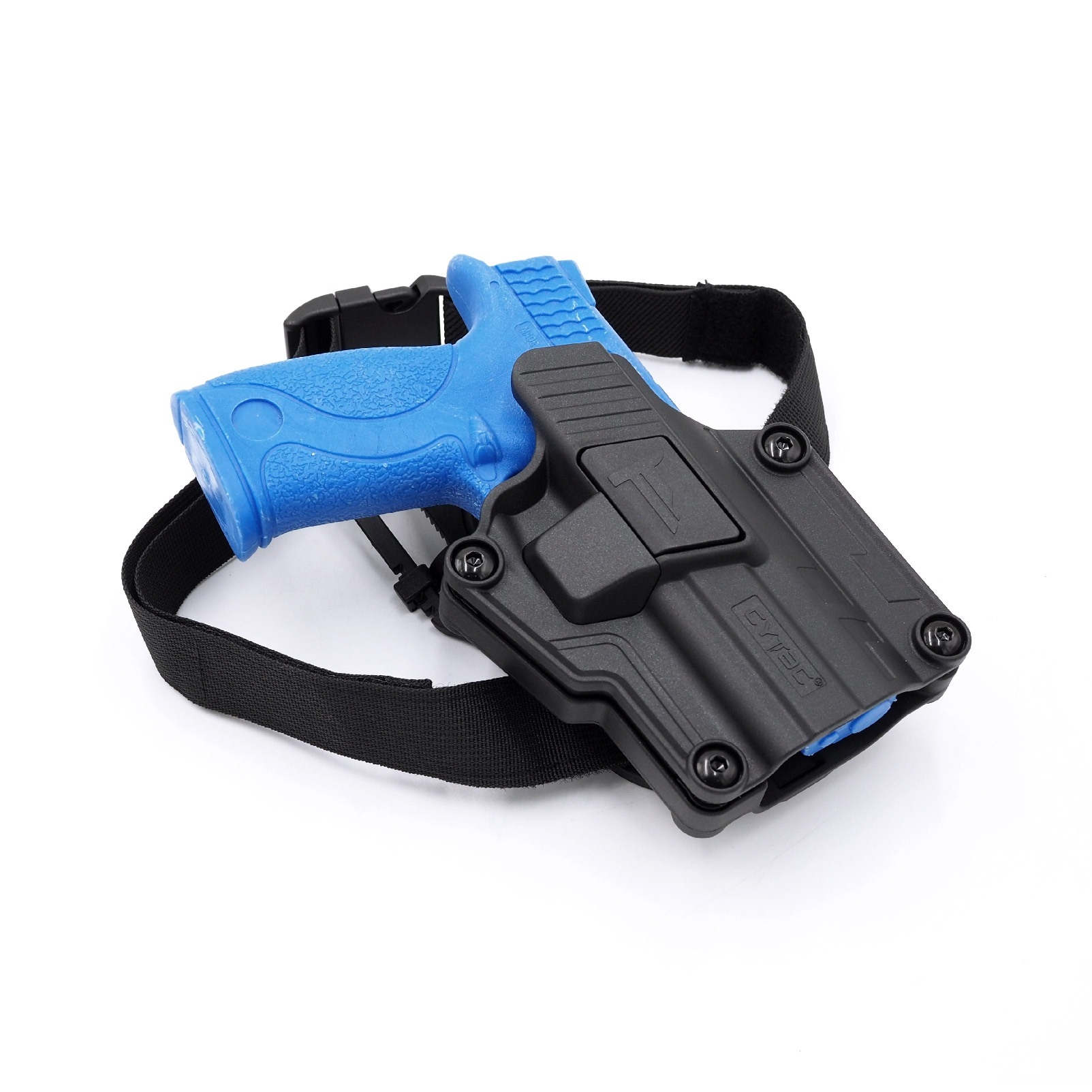 ซอง Megafit Gen2 + เพลทลดต่ำ Cytac (K0990)