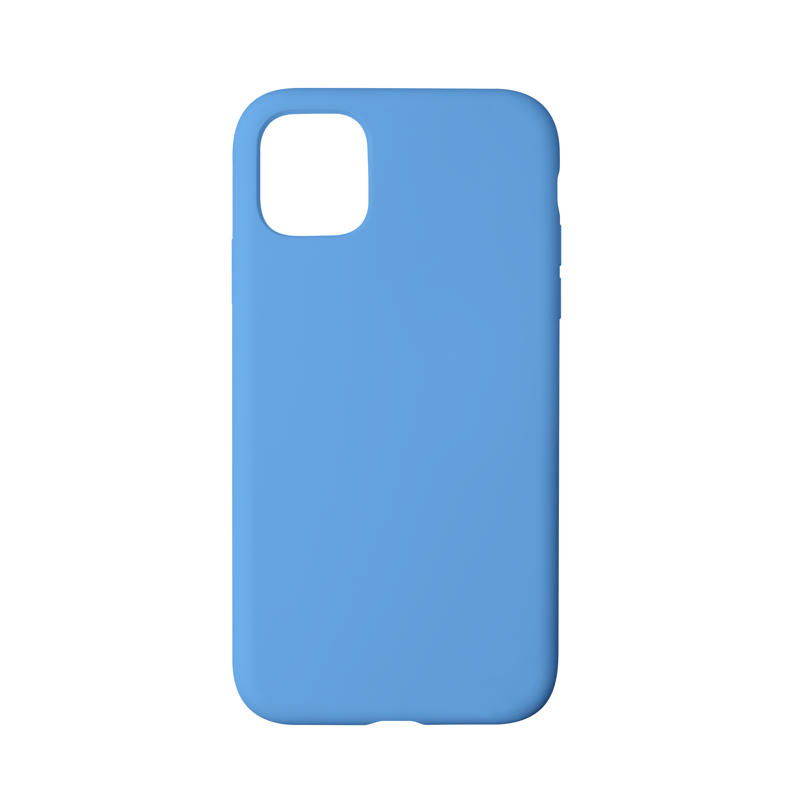 Silicone Case (sky blue colors) ** สำรองสี 1 สีกันหมด **