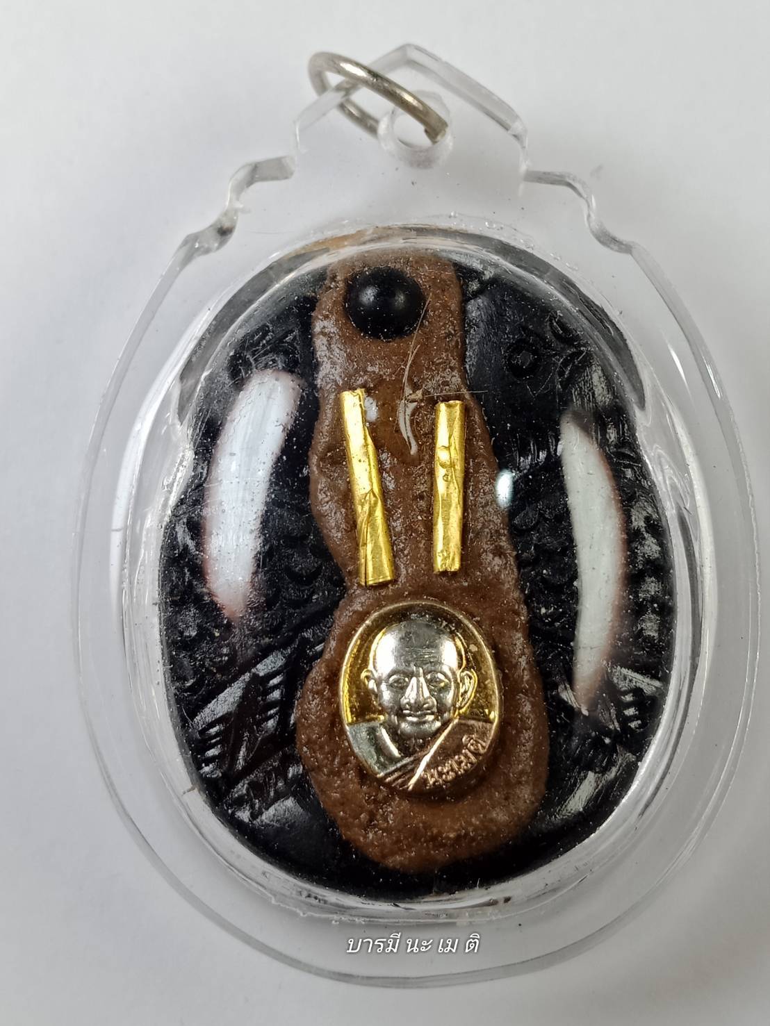 สาริกาไม้งิ้วดำ