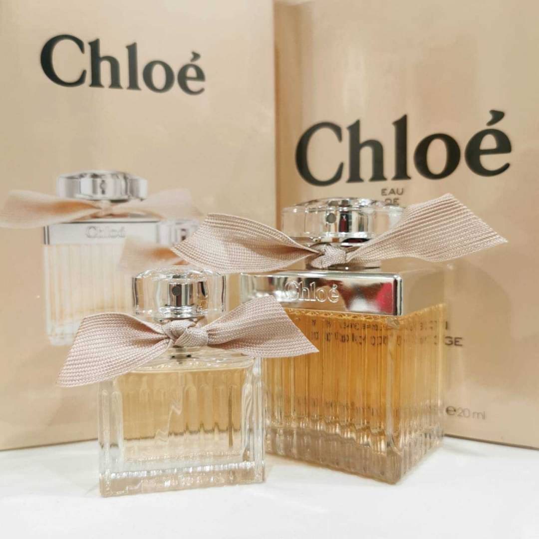 CHLOE EDP Travel Edition 75 ml+20 ml