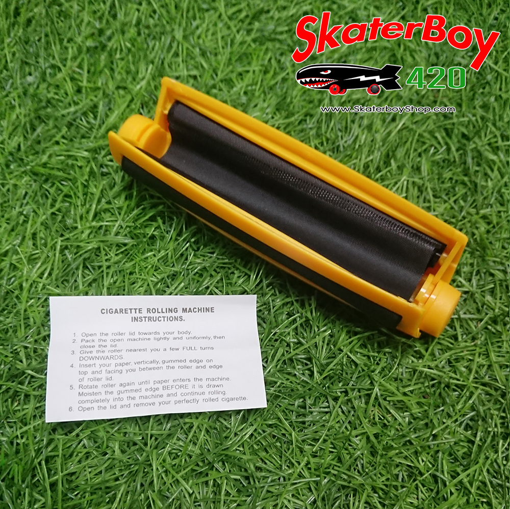 [1007] อุปกรณ์ม้วนพัน กระดาษ ขนาดพกพา 140mm