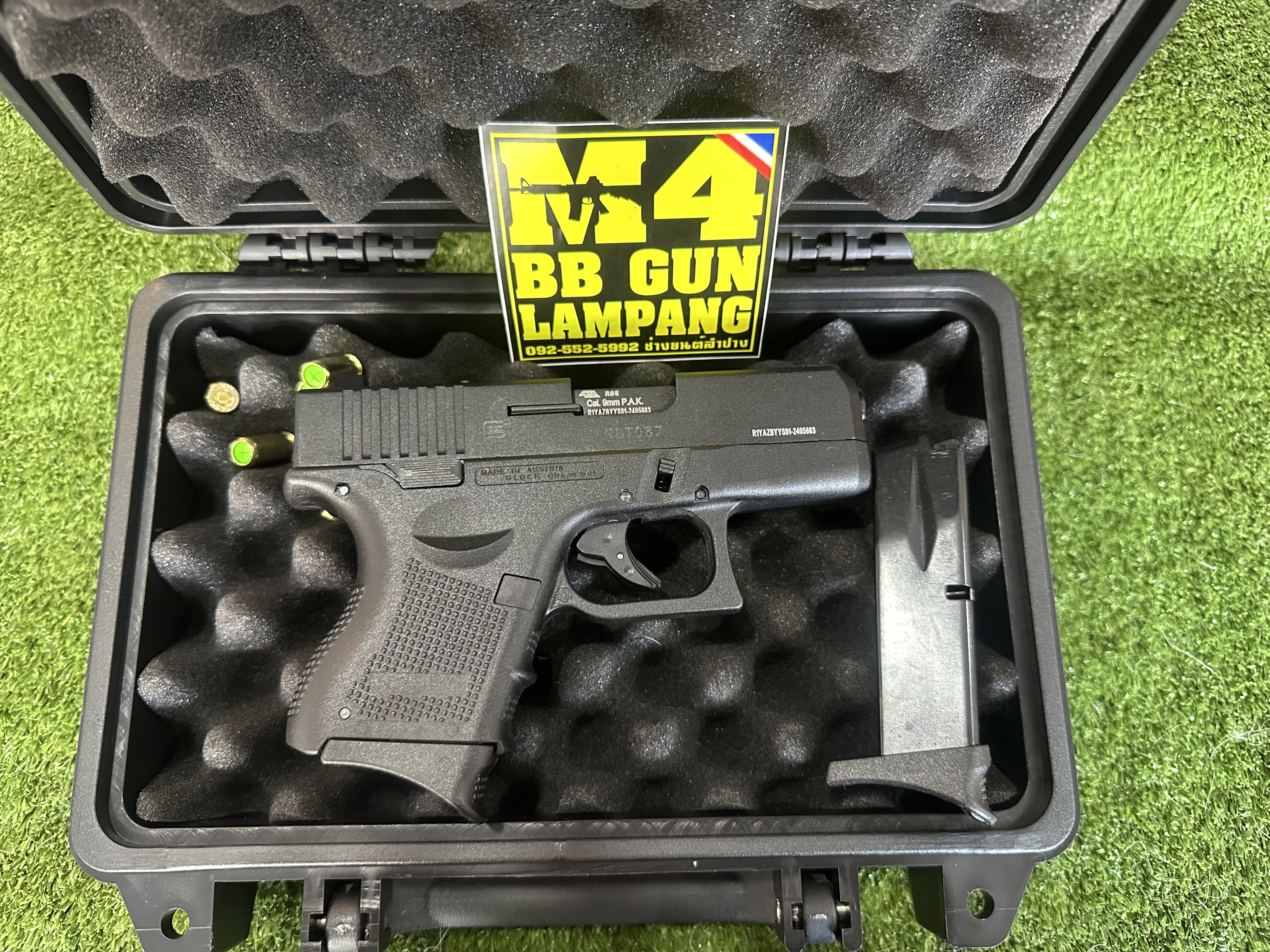 RETAY GLOCK 26 Gen 4 Auto