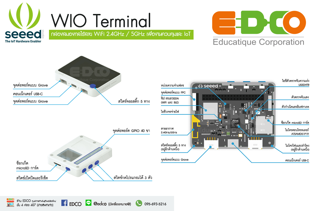 WIO Terminal