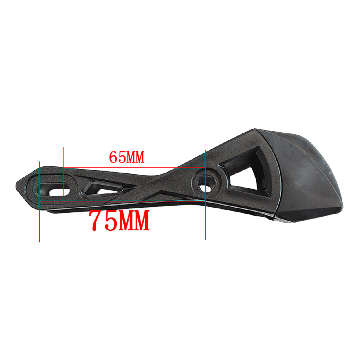 [0232] เบรกหลัง ติดรองเท้าสเก็ต inline skate 2แบบ ใช้ได้ทุกรุ่น shoes roller skates frame inline brake universal