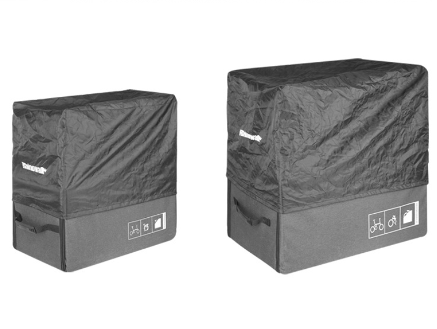 [0901] กระเป๋าใส่ จักรยานพับ ล้อ 14-16นิ้ว 20-22นิ้ว หลังรถ พับได้ มีผ้าคลุม