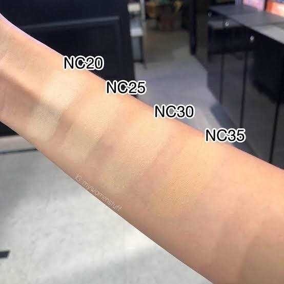 แป้งรองพื้น Mac Studio Fix Powder Plus Foundation 15g