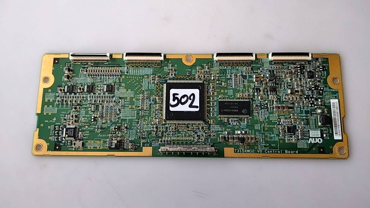 อันที่ 502 Samsung LA32N71B ทีคอน 05A30-1A T315XW02 30PIN