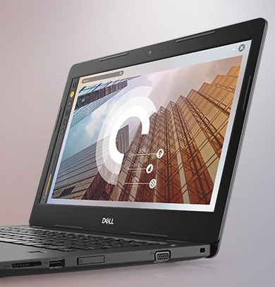 Notebook Dell Latitude 3490 i5/SSD256/Ram8GB/Win10/3 year Warranty - Worldwide (sale เครื่องใหม่ ค้าง Stock)