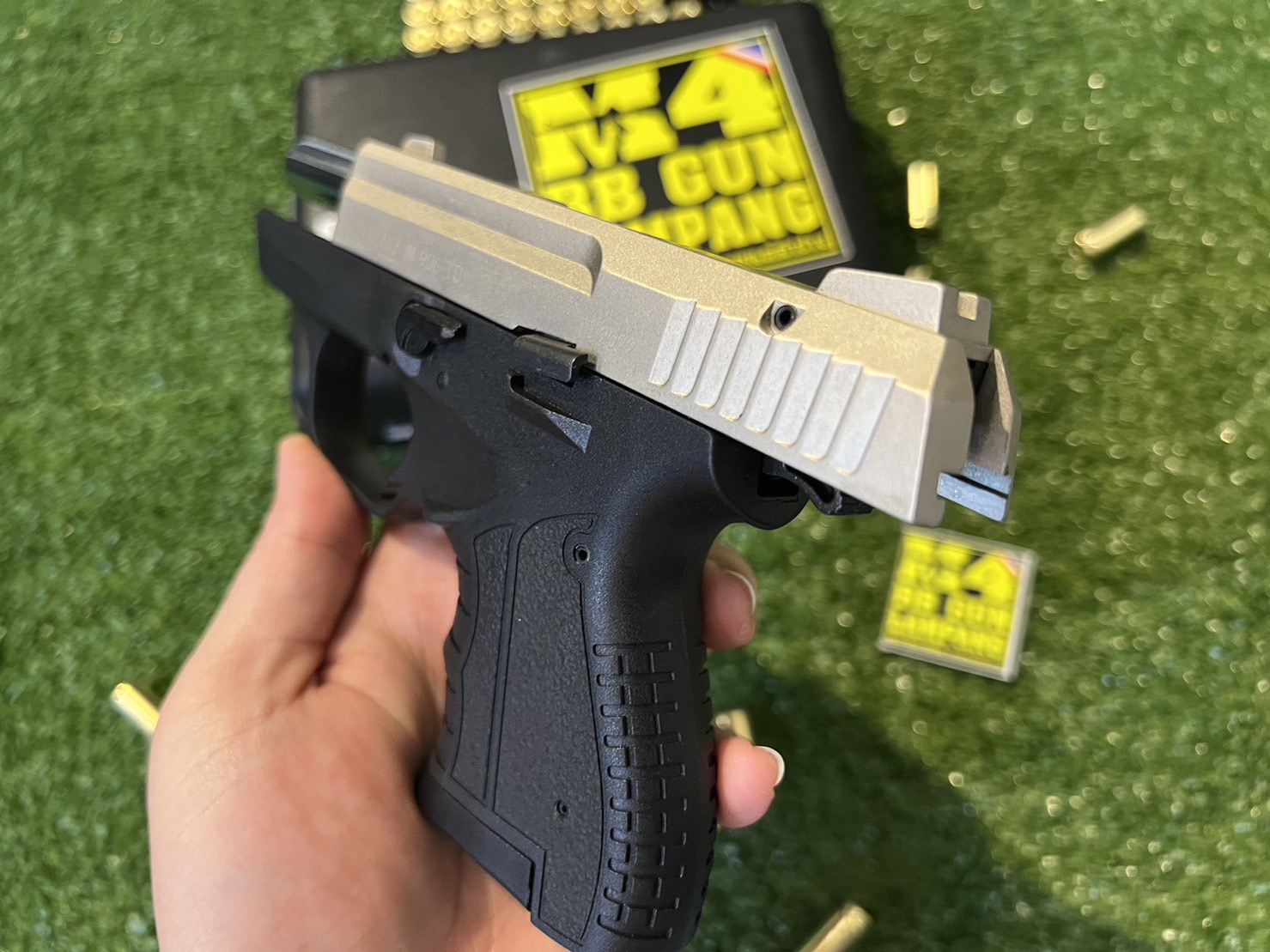 ZORAKI M906TD ซาติน