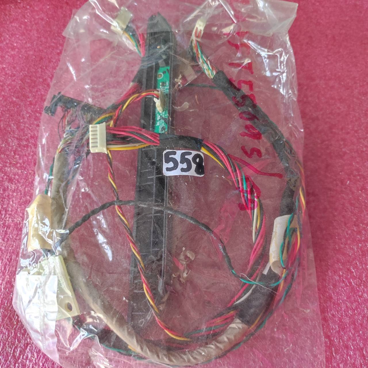 ชุดสายแพร 558 40PFT5509S