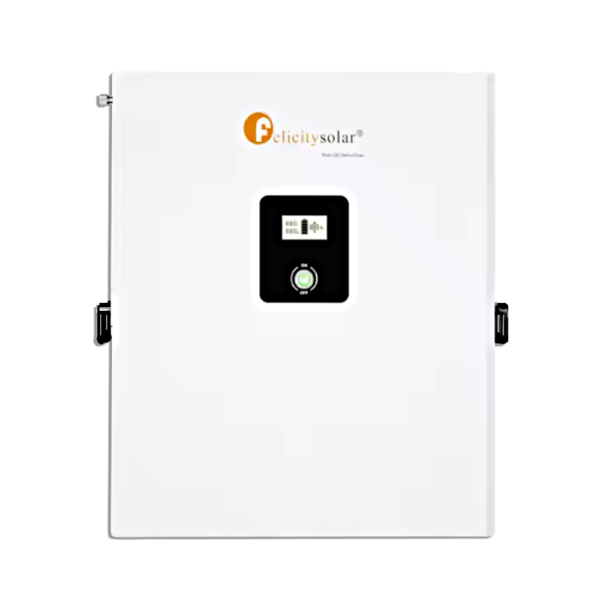 Battery Felicitysolar LPBF48100-M LiFePO4 48V 100Ah แบตเตอรี่โซล่าเซลล์ ชนิดลิเธียมฟอสเฟต