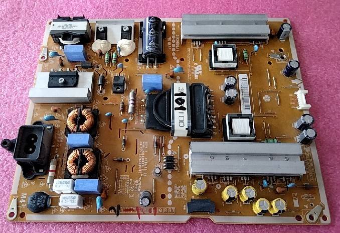 อันที่ 101 LG 55UF680T ซัฟฟลาย EAX66490601 ดีเทสแล้ว
