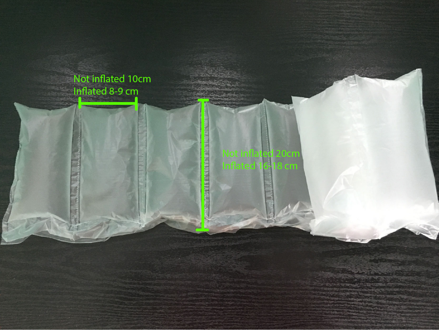 ชุดทดลองใช้ Air cushion ราคารวม vat แล้ว