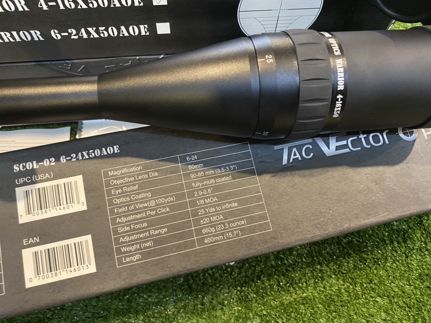 รวมสโคป + ดอท