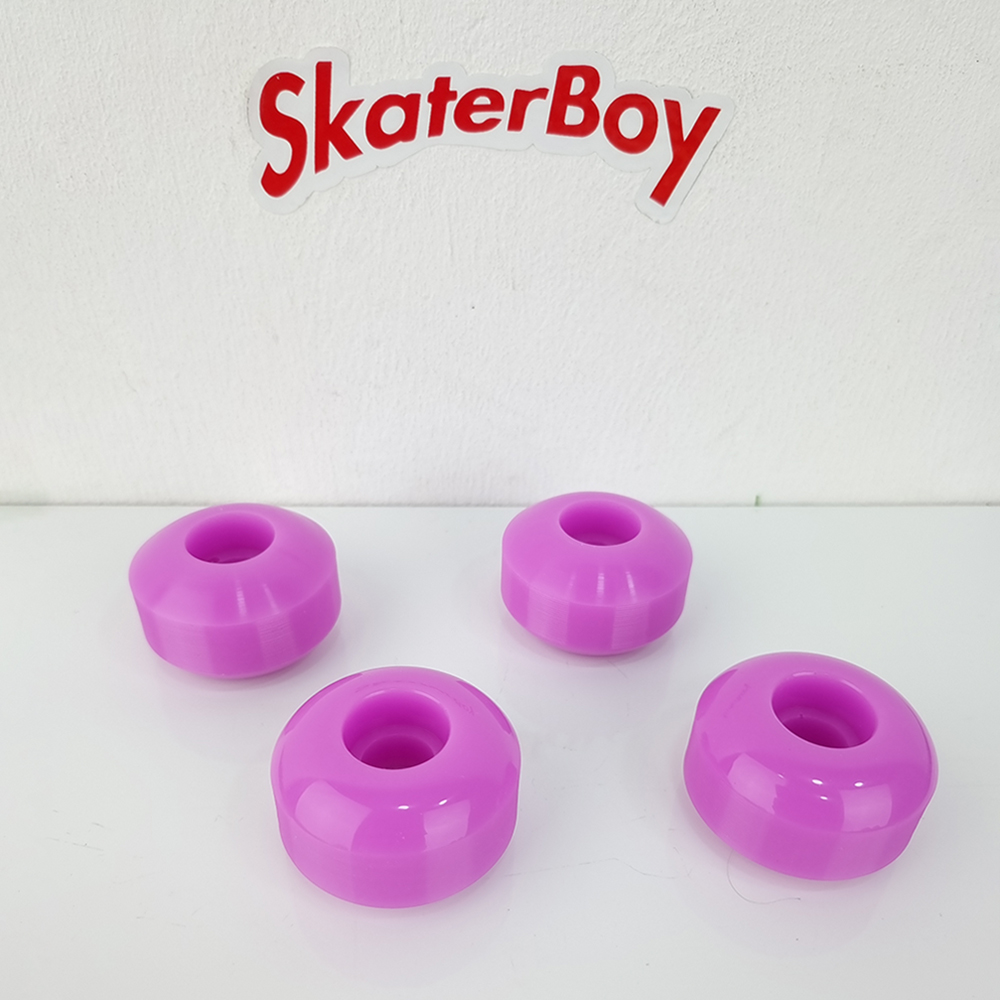 [0315] ล้อสเก็ตบอร์ด ขนาด 52x32mm 95A หลายสี street skateboard