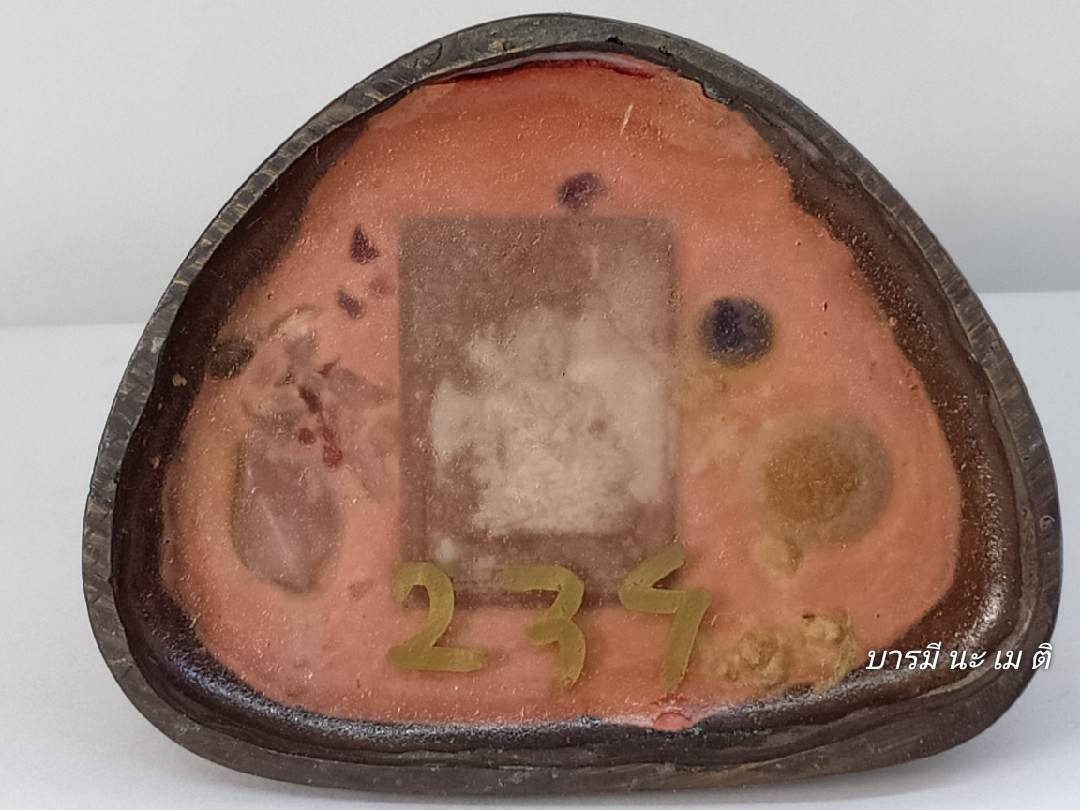 เทพกุมารเพชรพรหมคุณ ขนาด : หน้าตัก 3 นิ้ว