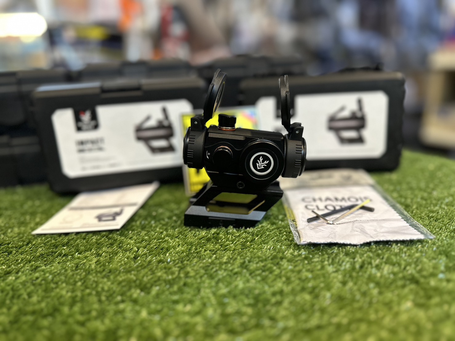 Dot: IMPACT SWAMP DEER HD1500G