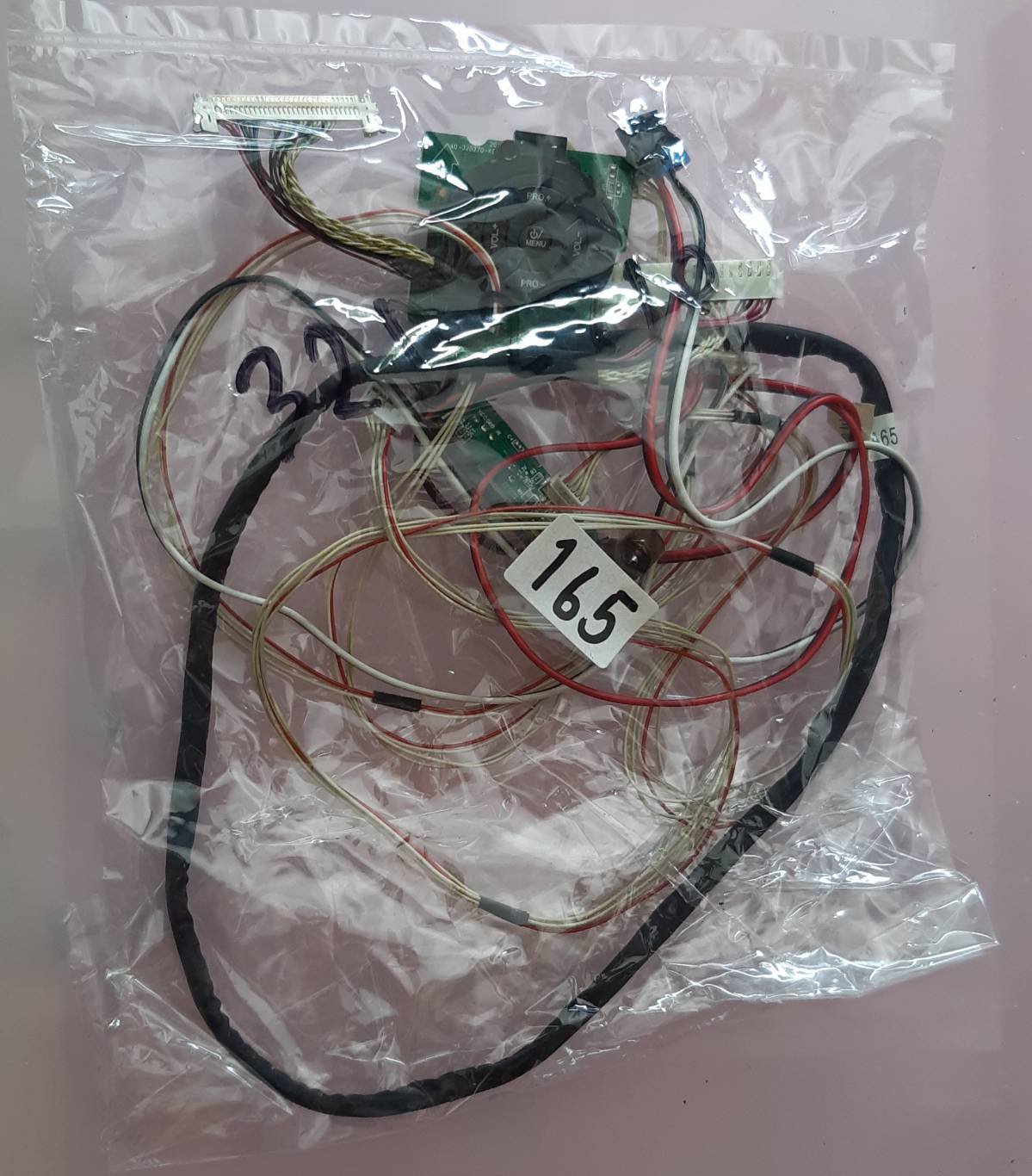 ชุดสายแพร 165 TCL 32D2710