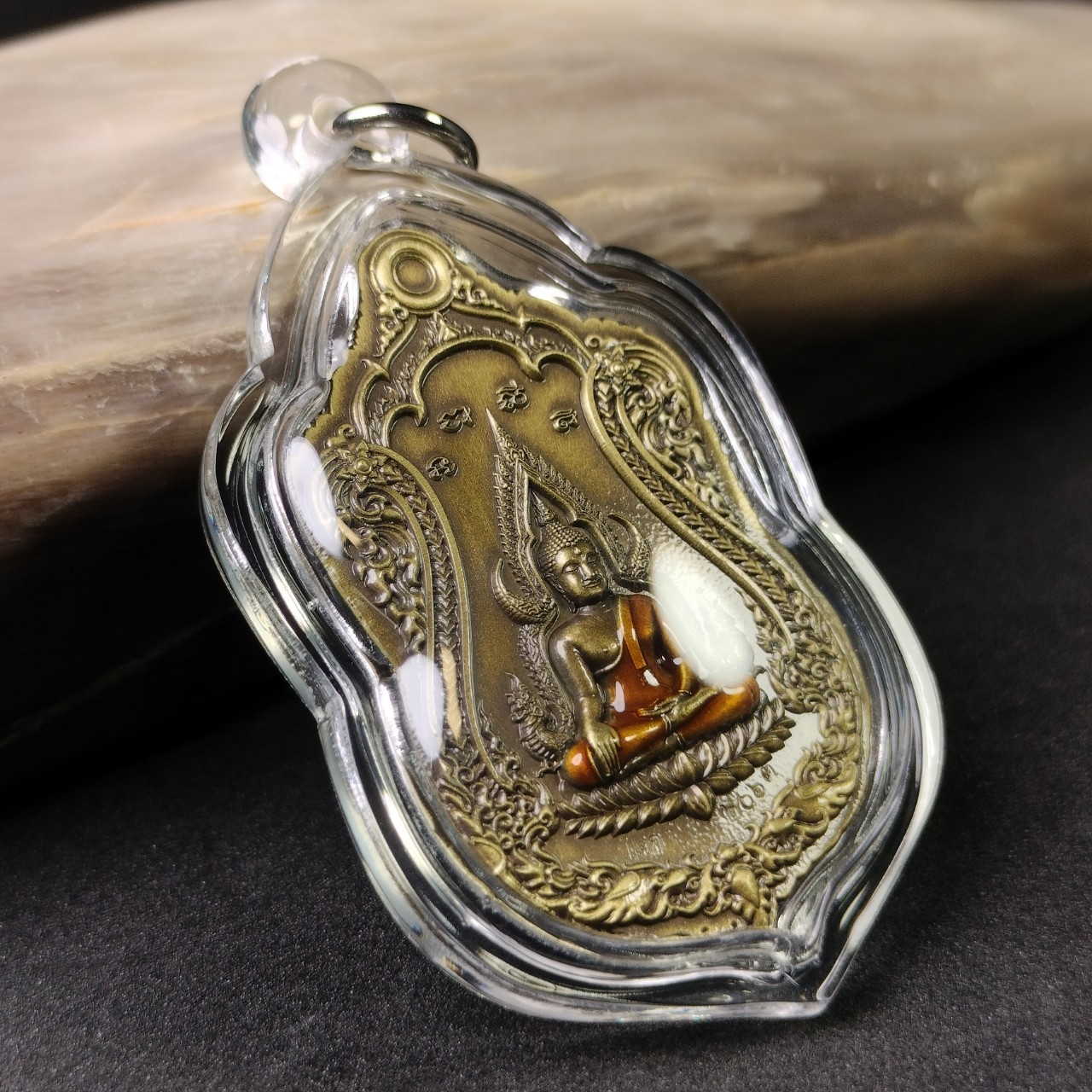 เหรียญพระพุทธชินราช หลัง ท้าวเวสสุวรรณ