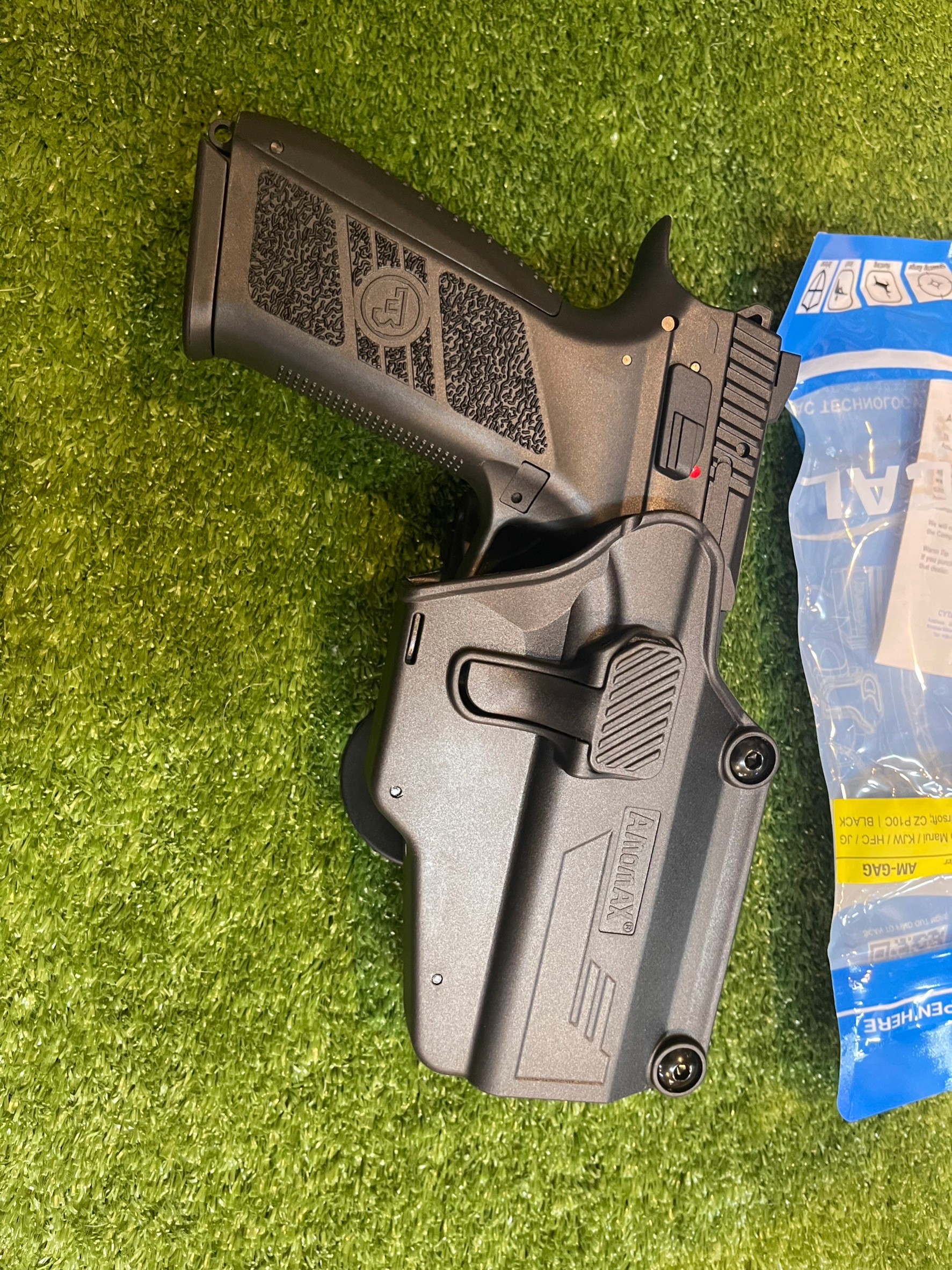 ซองปืนพกนอก CZ&1911