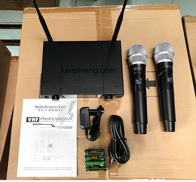 ไมค์ลอย Soundmilan ML-637