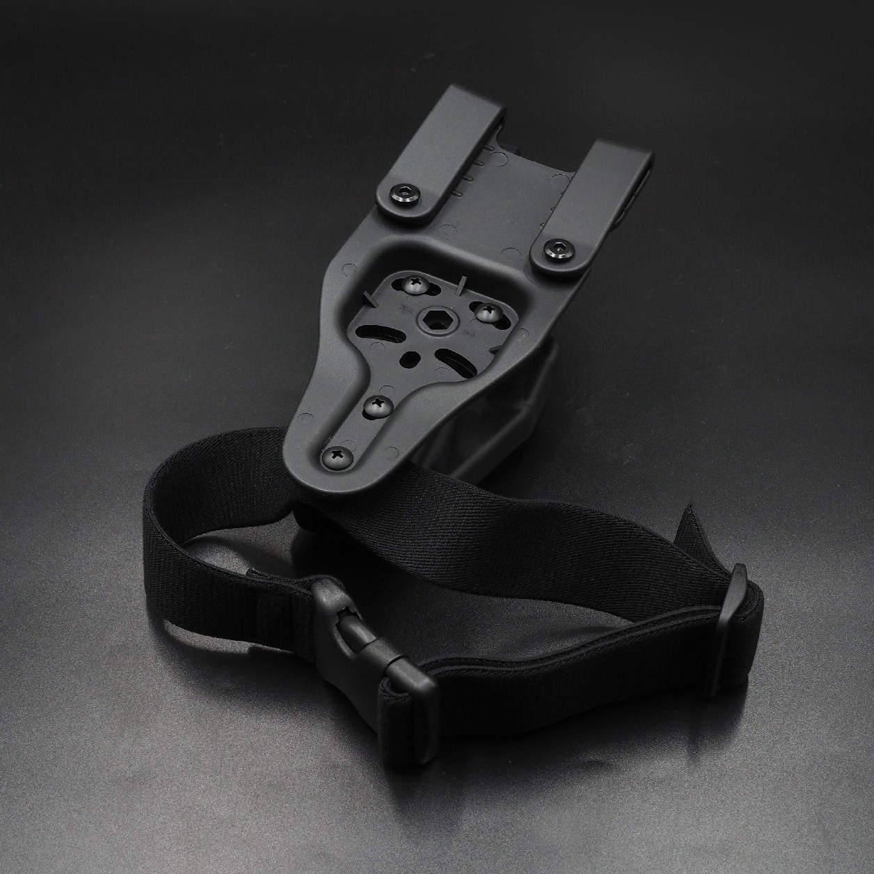 ซองพกนอก G17/19 Level 3 GF (K1150)