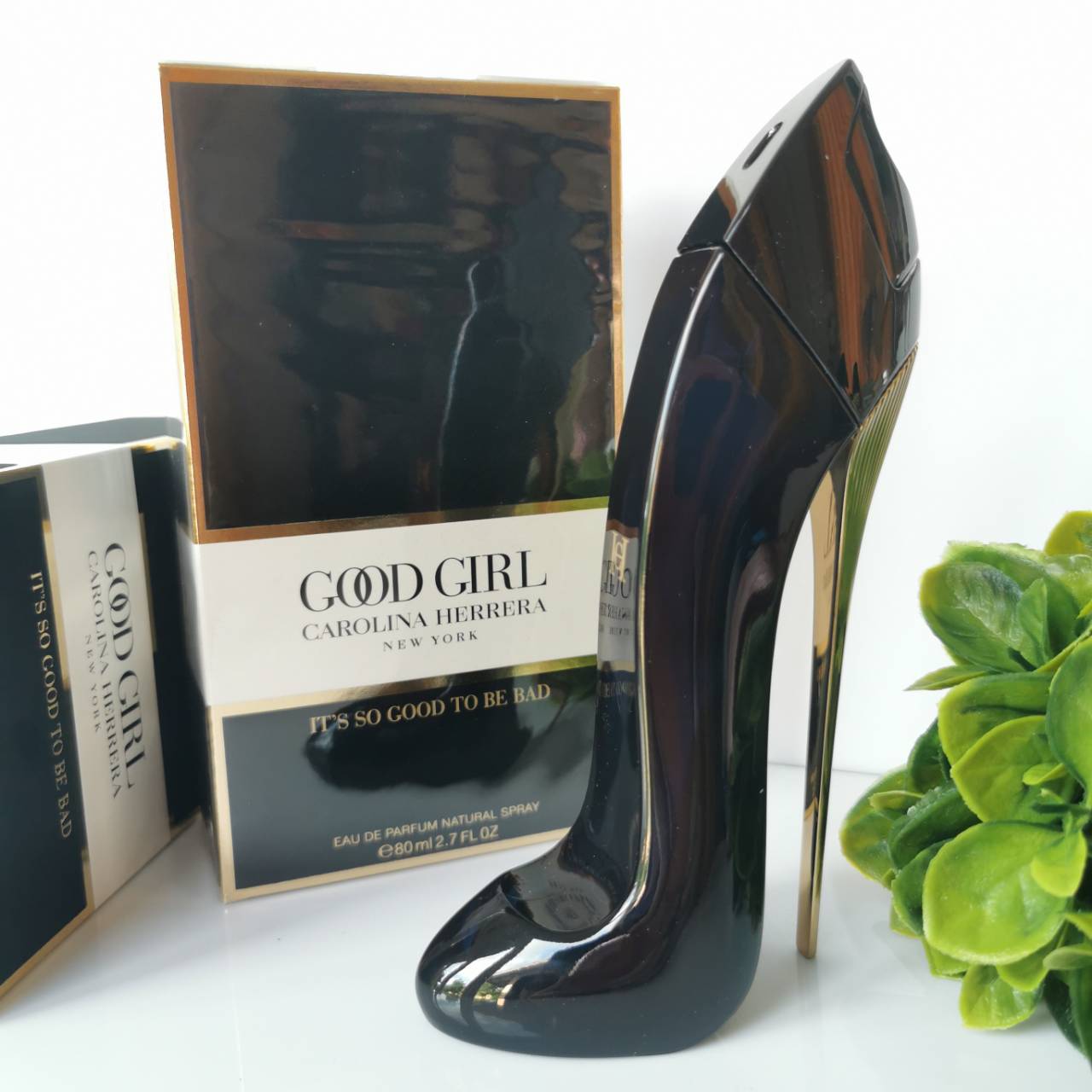 CAROLINA HERRERA Good Girl EDP 80 ml (Counter Box)