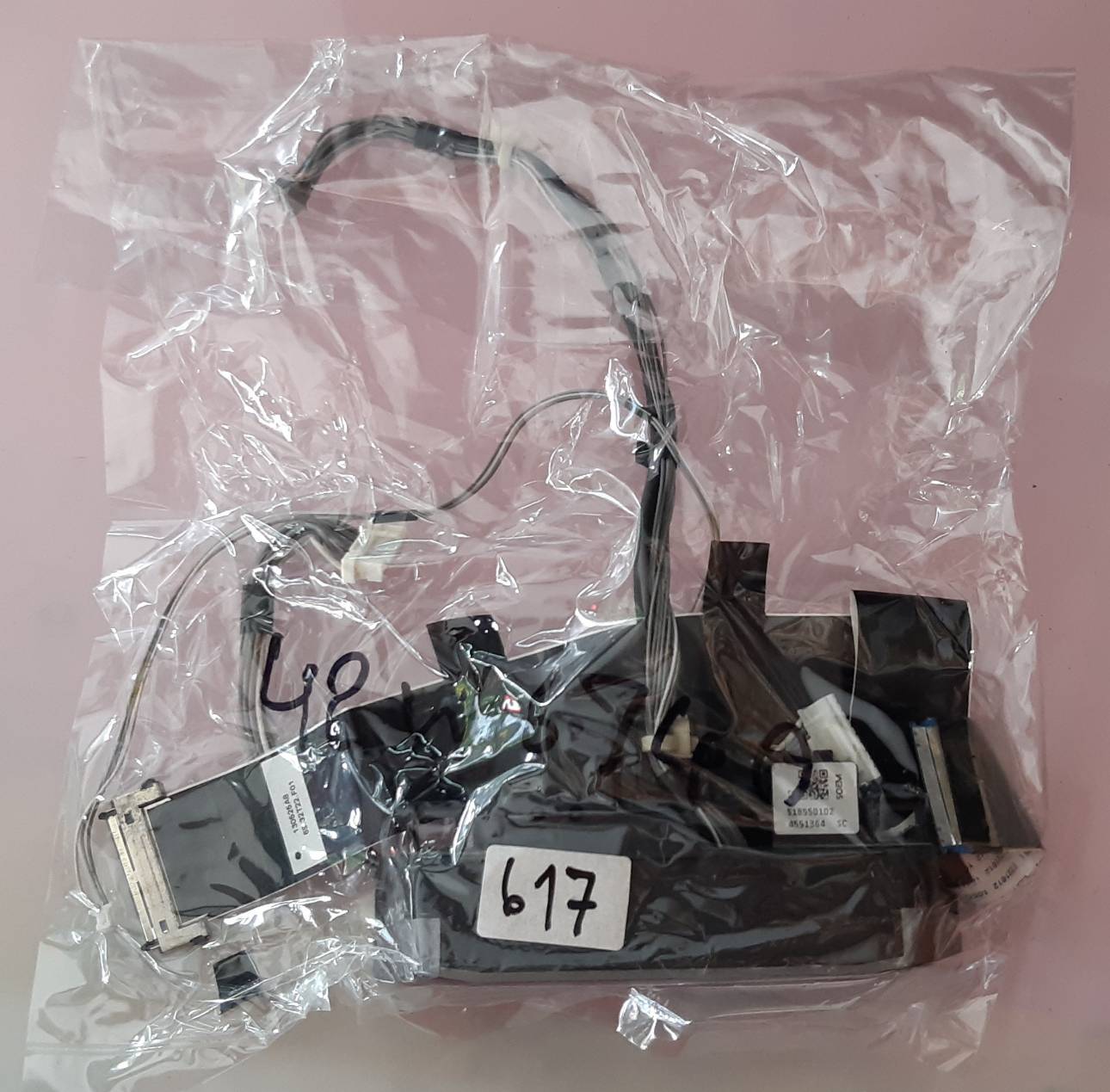 ชุดสายแพร 617 SONY 42W674A