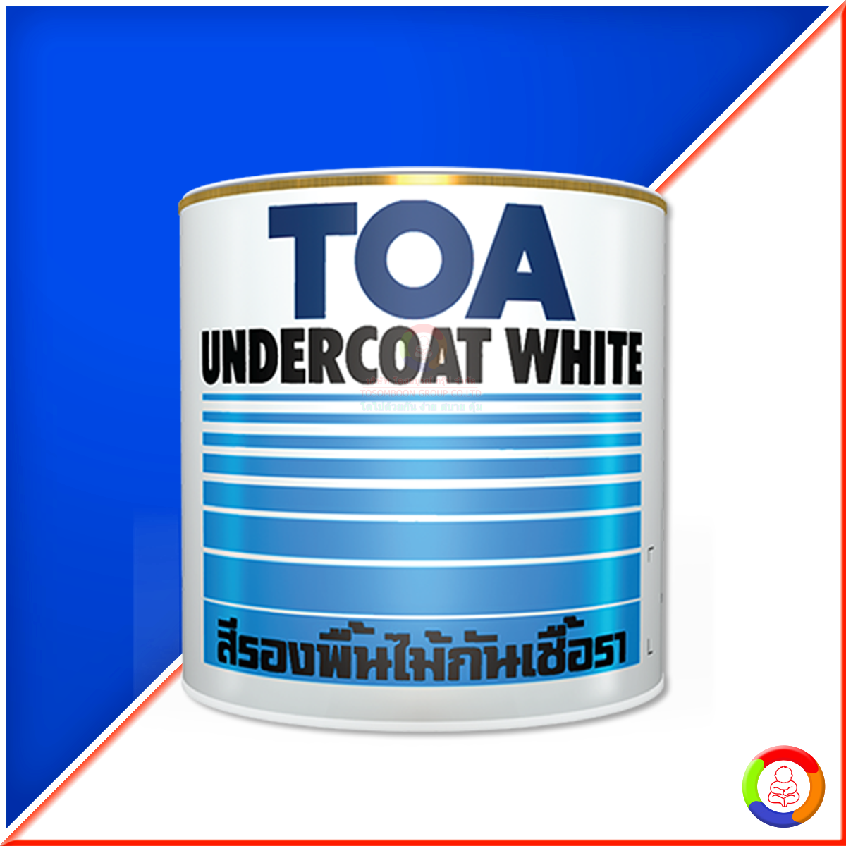 TOA Universal Undercoat White