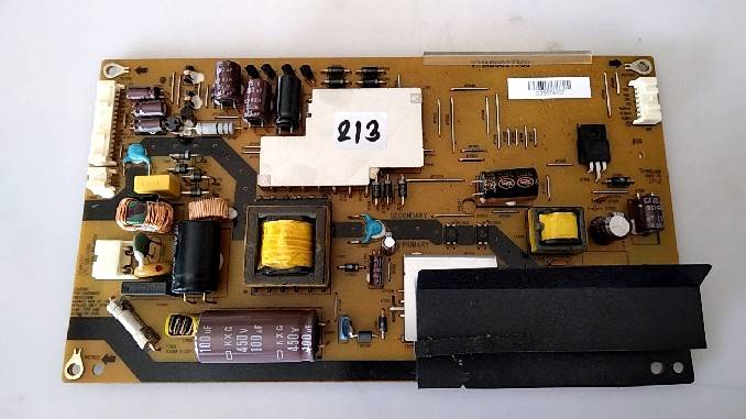 อันที่ 213 TOSHIBA 32PB202T ซัฟฟลาย V71A00027700 ดีเทสแล้ว