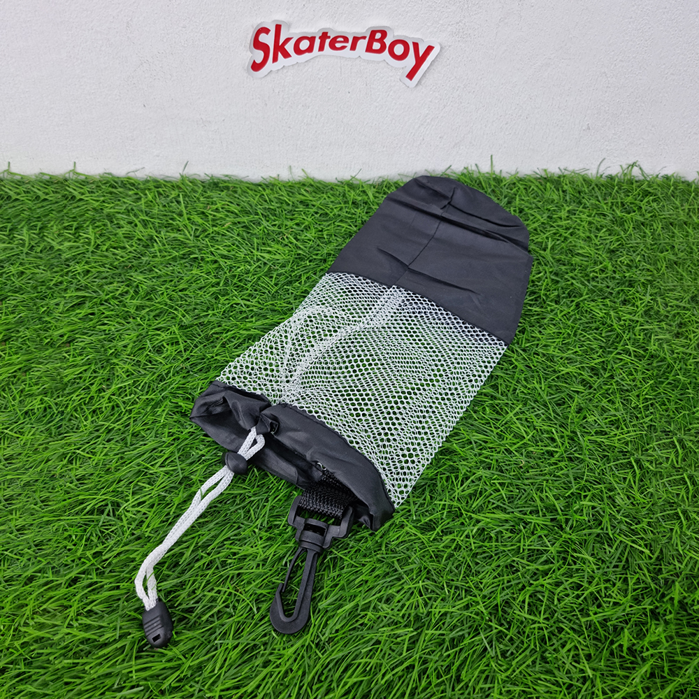 [0101] กรวยฝึก สเก็ตบอร์ด โรลเลอร์สเก็ต 16ชิ้น คละสี พร้อมถุง เก็บง่าย พกพาสะดวก