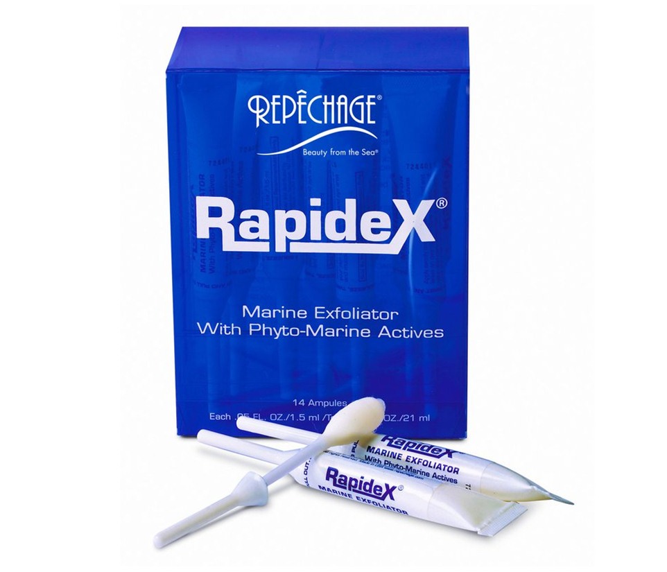 Repechage Repechage Rapidex Marine Exfoliator with Phyto-Marine Actives 14 แท่ง/1.5 ml 30 กรัม