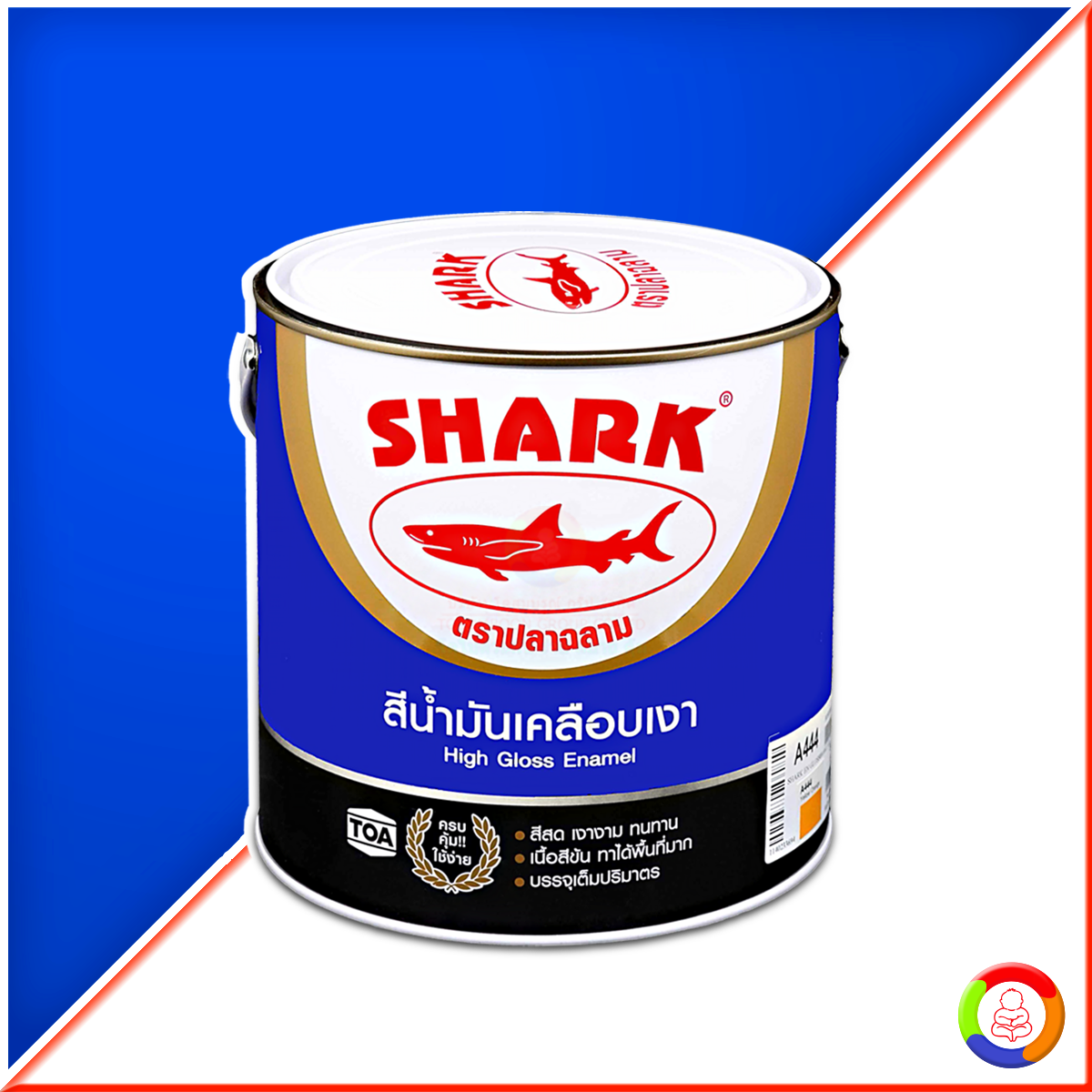 SHARK Gloss Enamel