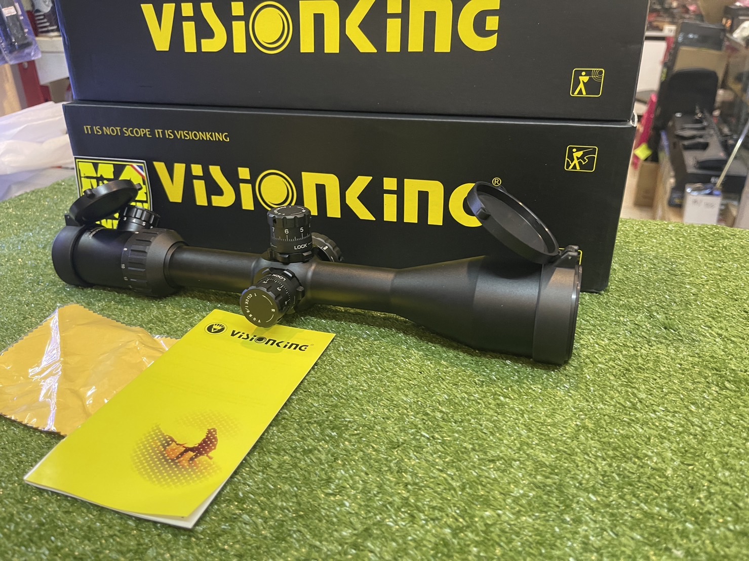 Scope:Visionking VS4-16x50DL