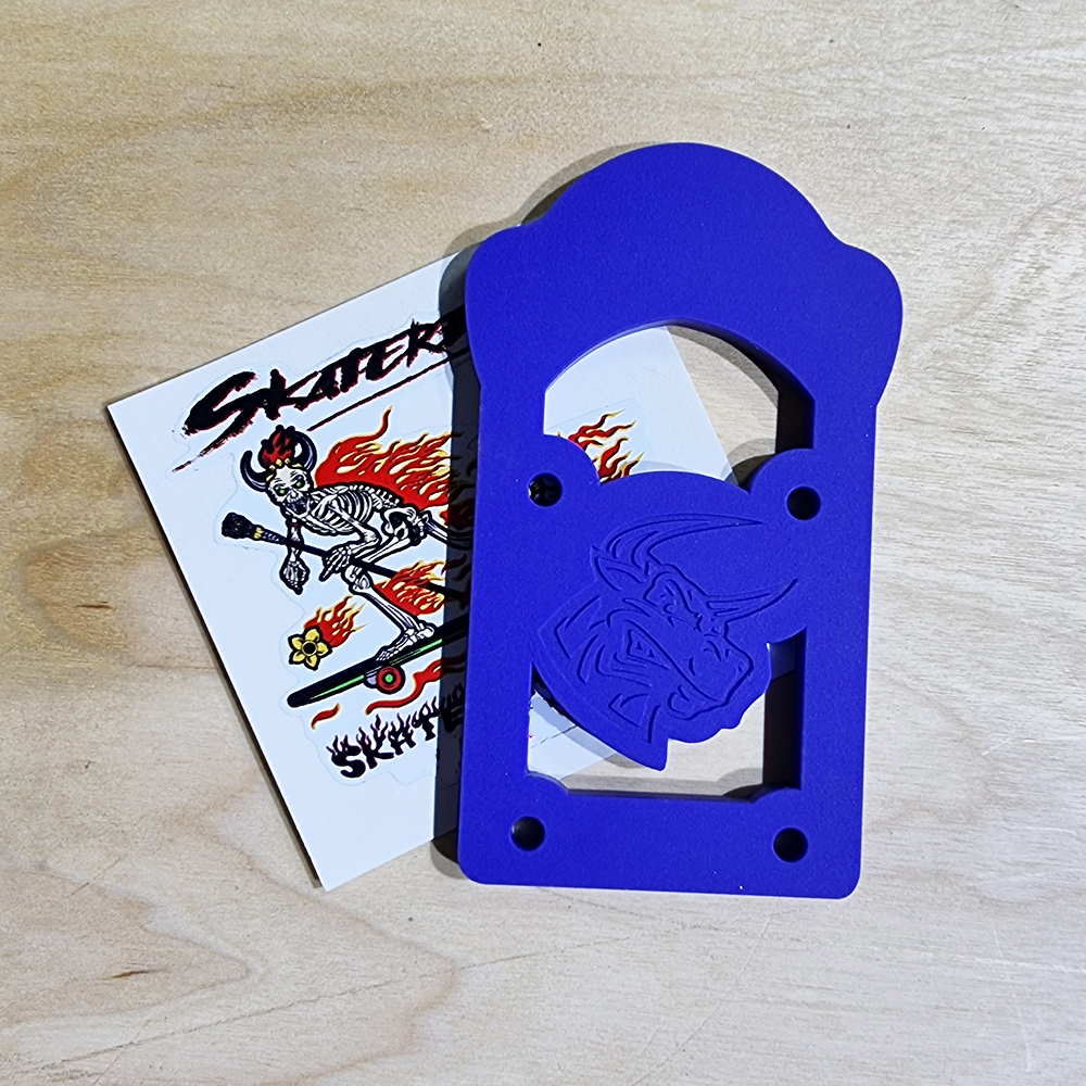 [0311] ยางรองทรัค หนา6mm YOW S4 S5 Meraki เลือกได้ 7 สี เหลือง เทา ชมพู เขียว ส้ม ฟ้า ม่วง