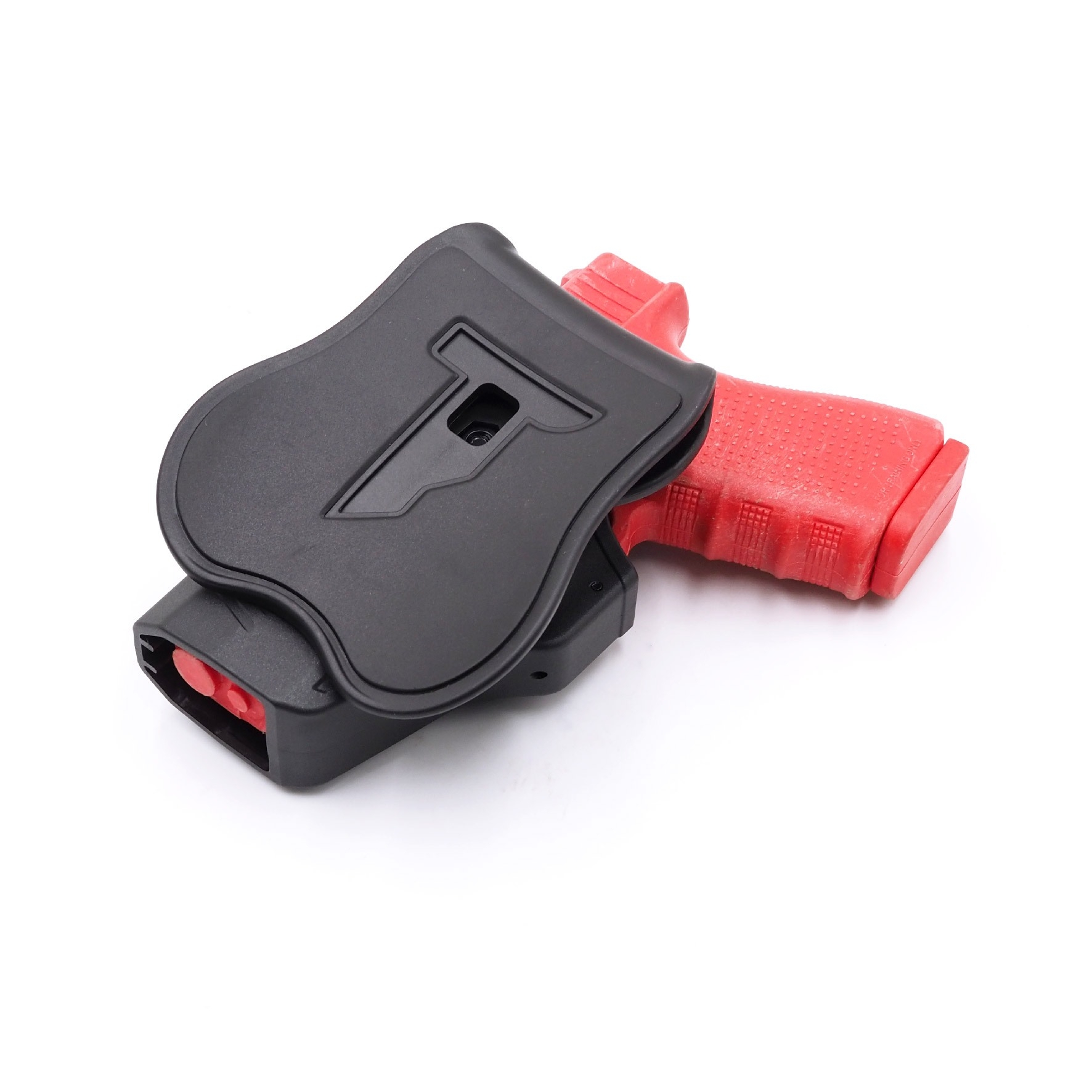 CYTAC ซองพกนอก ปลดล็อคนิ้วชี้ รุ่น GLOCK 19,23,32 (K0500)