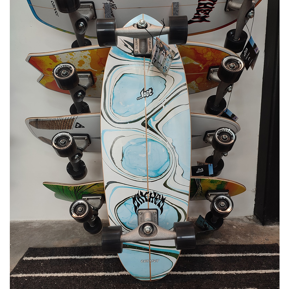 0202 us Carver Surf skate ทรัค CX4 CX เซิฟสเก็ตสายสตรีท