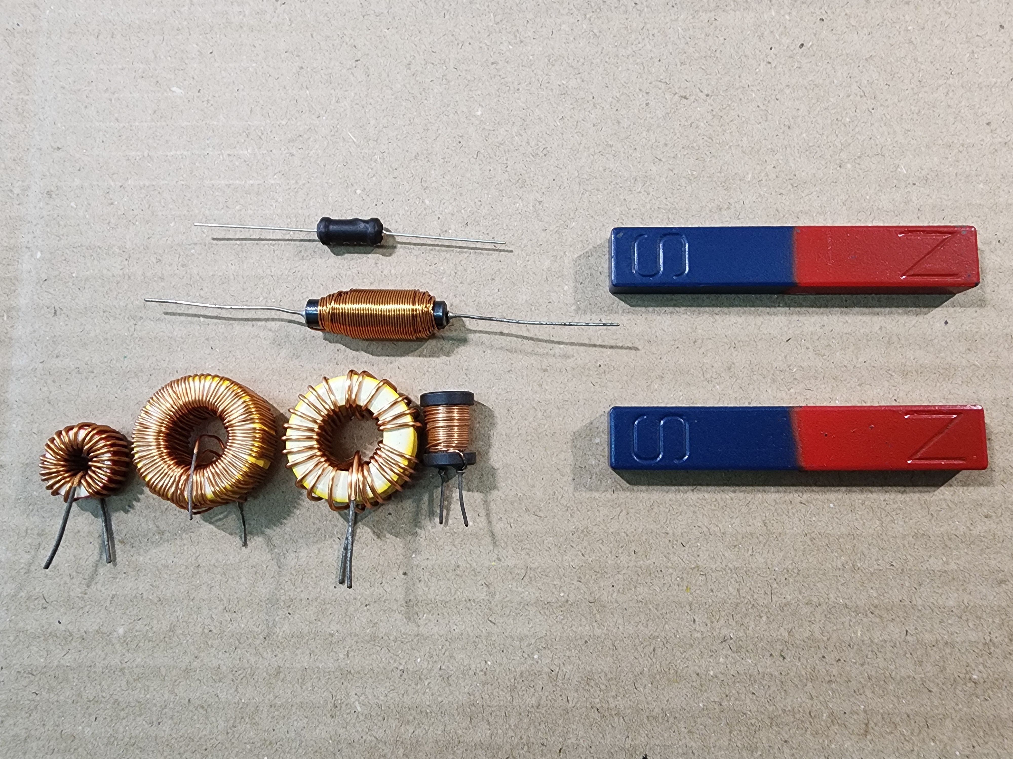 inductor coil