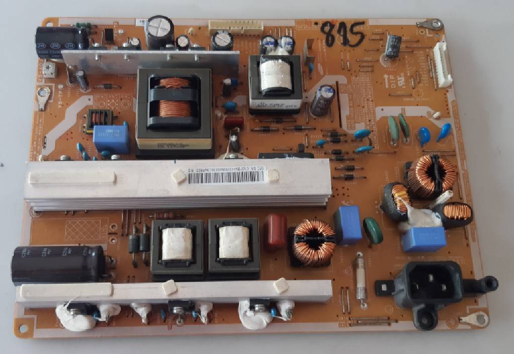 อันที่ 815 Samsung PS43E450A1R ซัฟฟลาย BN44-00508A ดีเทสเล้ว