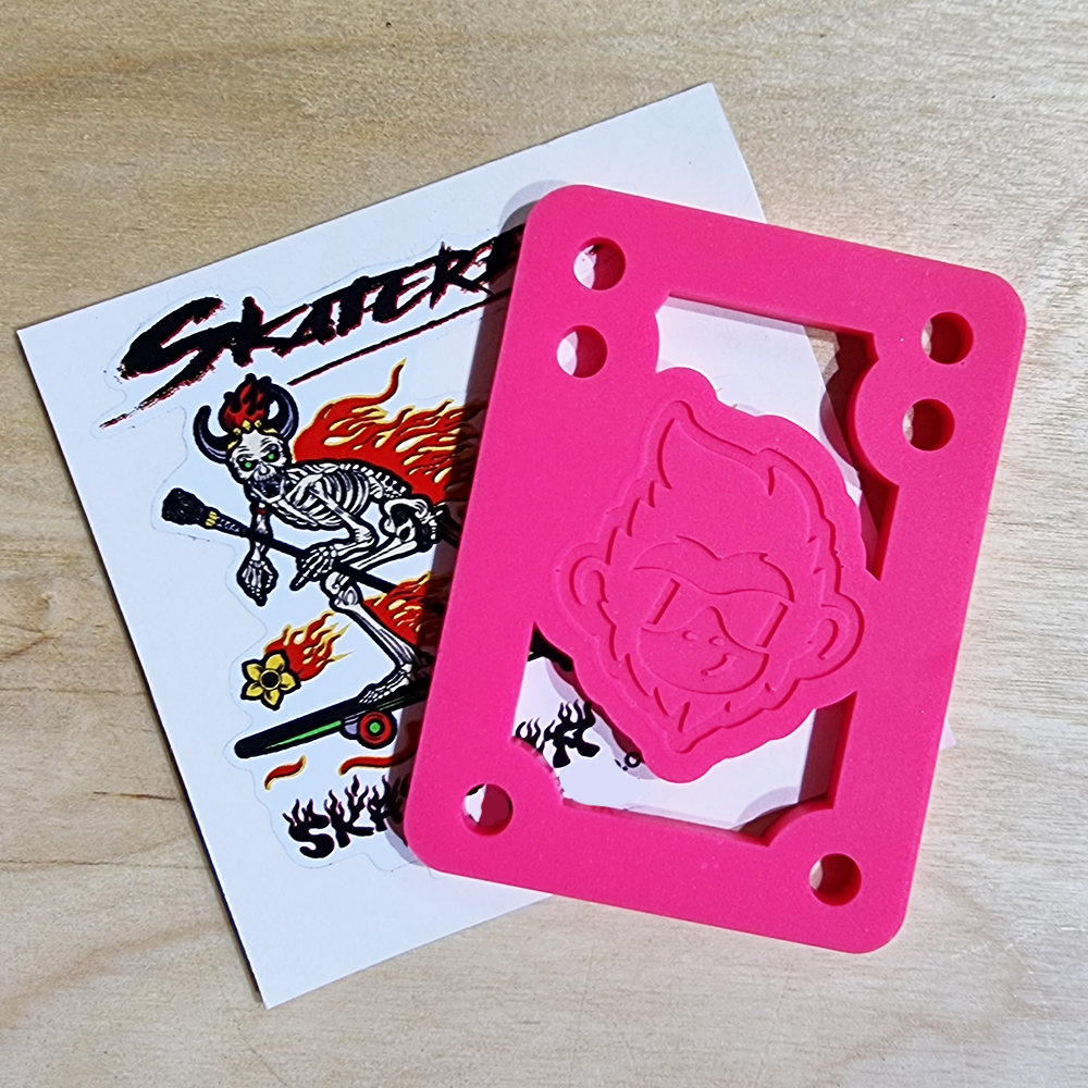 [0311] ยางรองทรัค หนา6mm Geele CX7 เลือกได้ 7 สี เหลือง เทา ชมพู เขียว ส้ม ฟ้า ม่วง