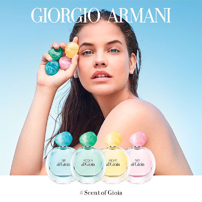 GIORGIO ARMANI Sky Di Gioia EDP แบ่งขาย