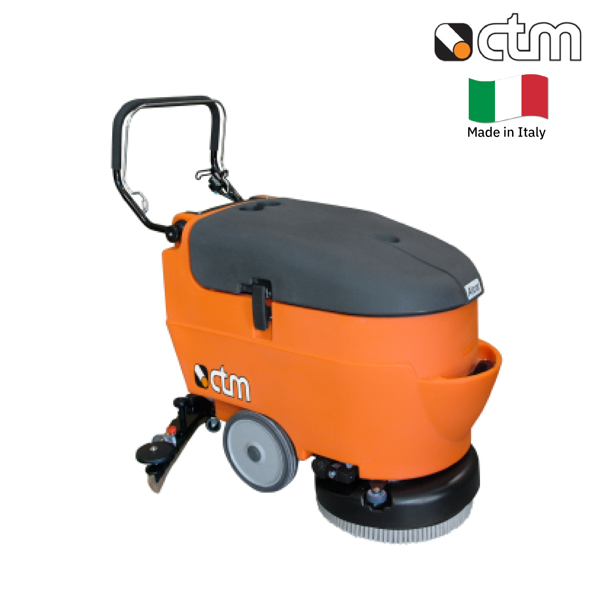 เครื่องขัดพื้น CTM รุ่น ALCOR 43E