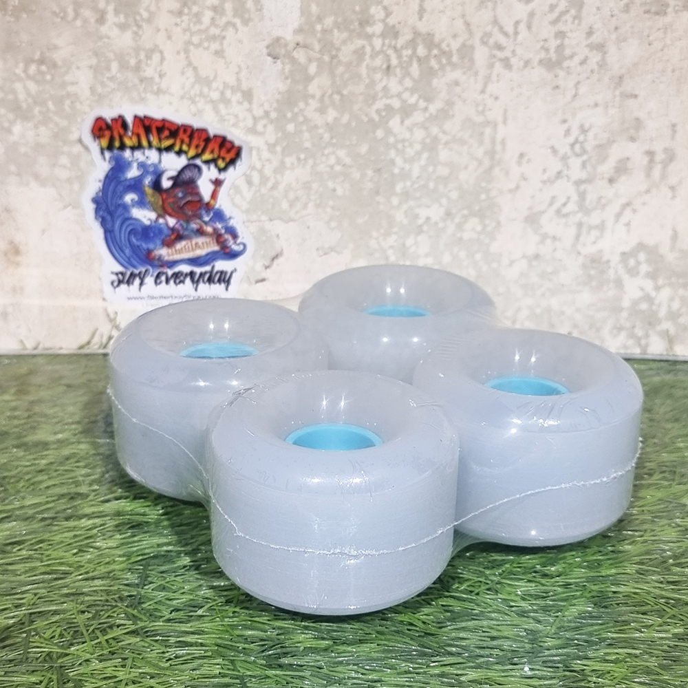 [0316] ล้อสเก็ตบอร์ด ล้อสเนป 65x40mm 85A ขอบมน เปิดหน้า งาน RareAnt