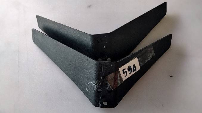 อันที่ 594 ขาทีวี LG 43LH500T P34T267201201A P34T267301201A