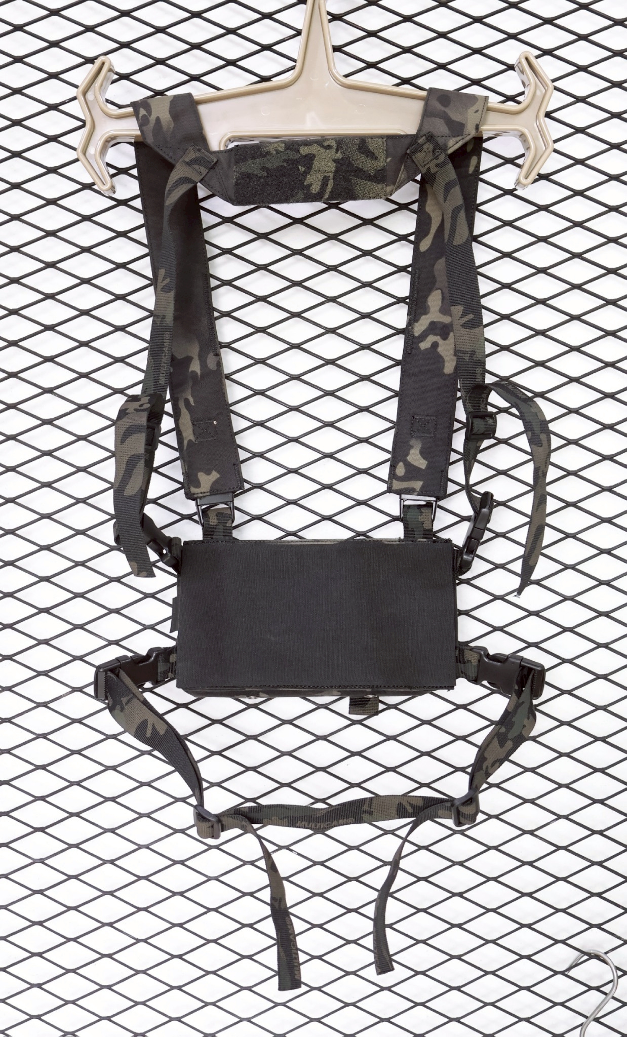 MK3 Warrior Chest Rig 500D(K0800)