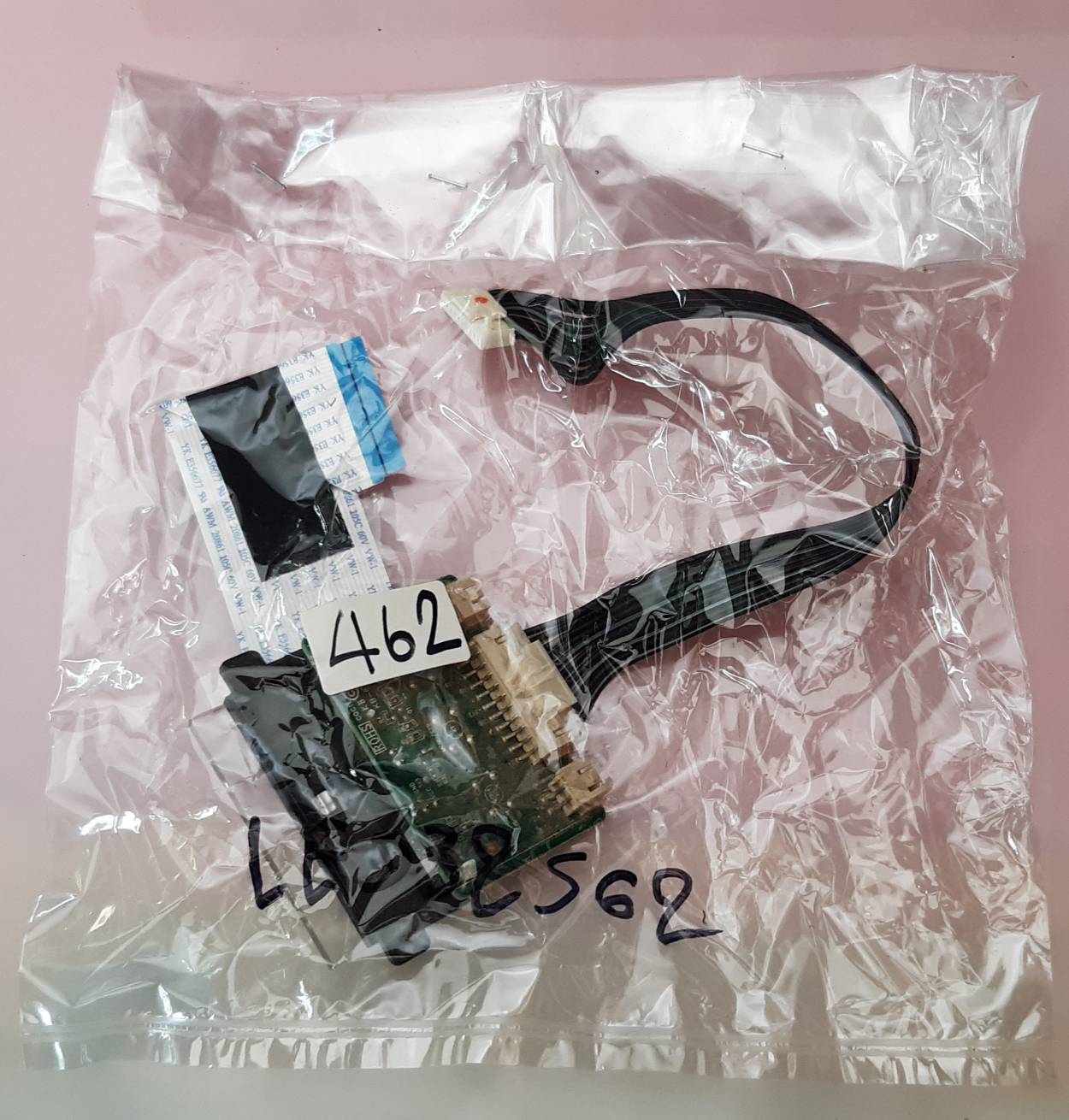 ชุดสายแพร 462 TCL-LED32S62