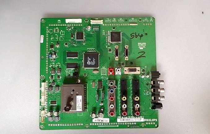 อันที่ 564 PHILIPS 32PFL3403 ซีสเตร็ม PLT800063A 3139 268 56194 ดีเทสแล้ว